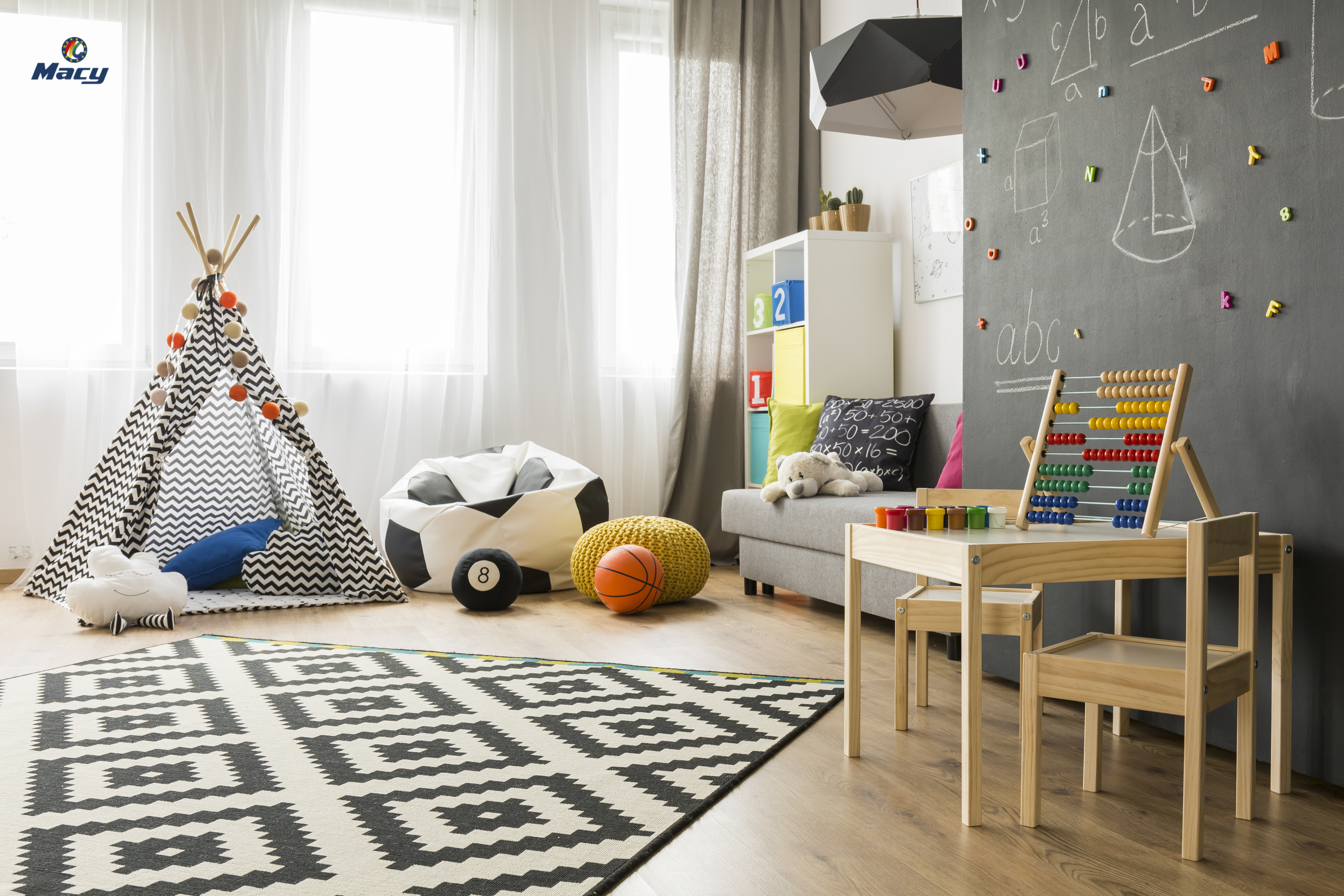 Tips to decorate the childrenâ€™s room