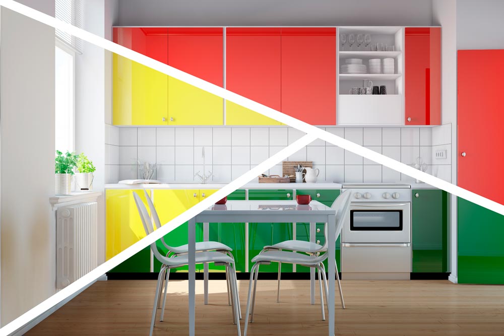 Thinking about giving your kitchen a new makeover?