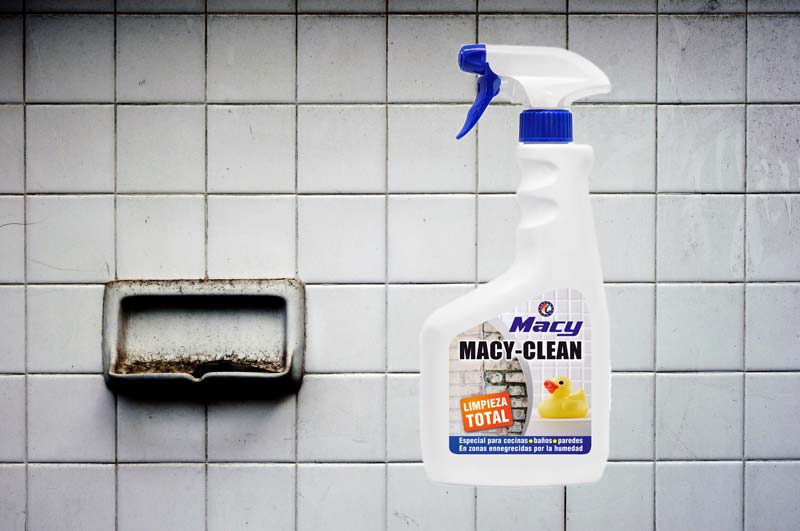 Say goodbye to stains with Macy-Clean