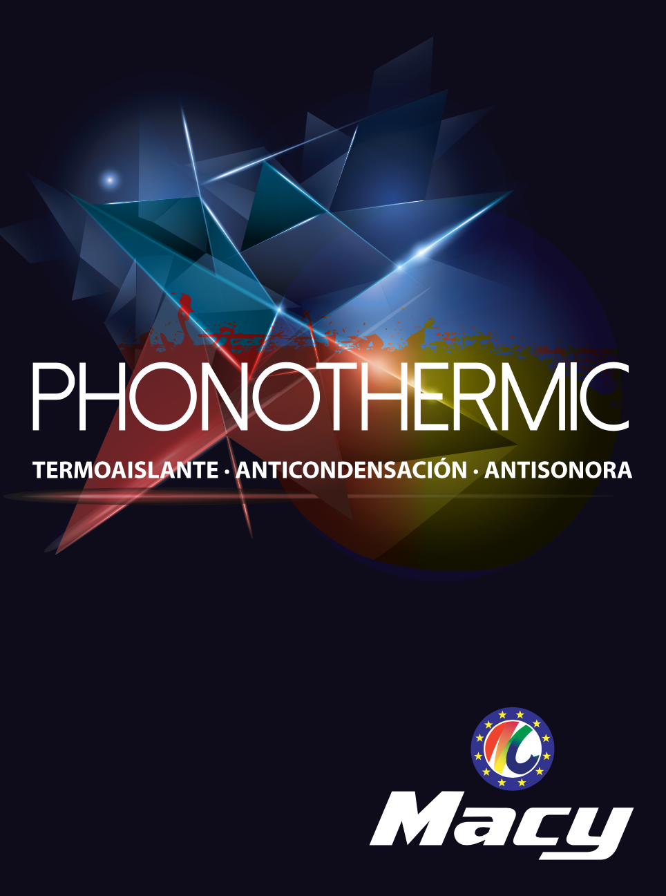 Phonothermic, the best option for energetic efficiency