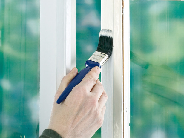 Some tips to paint aluminum windows
